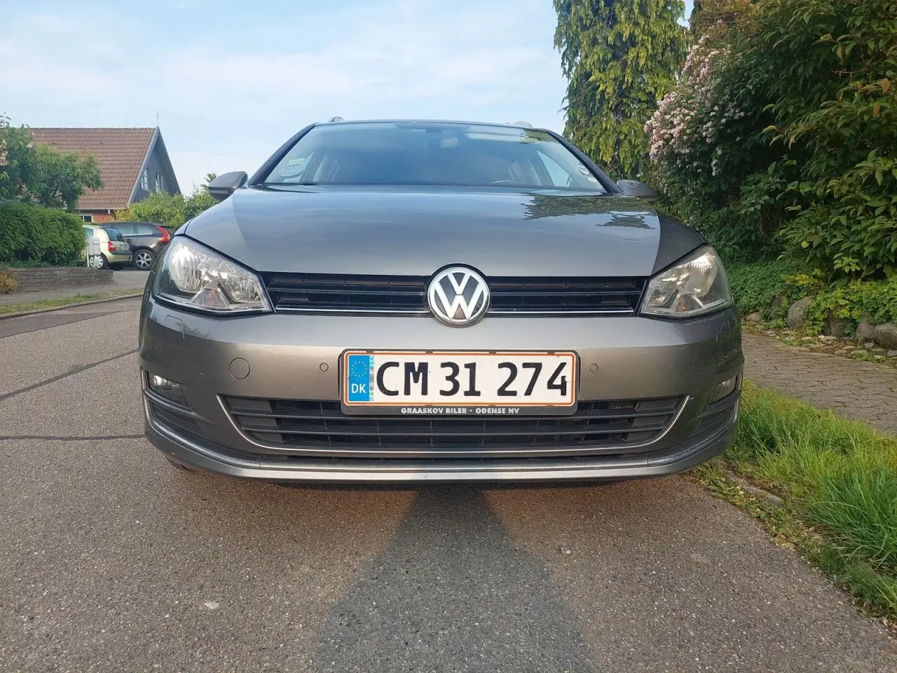 Billede 2 - VW Golf VII 1,4 TSi 125 Trendline Variant