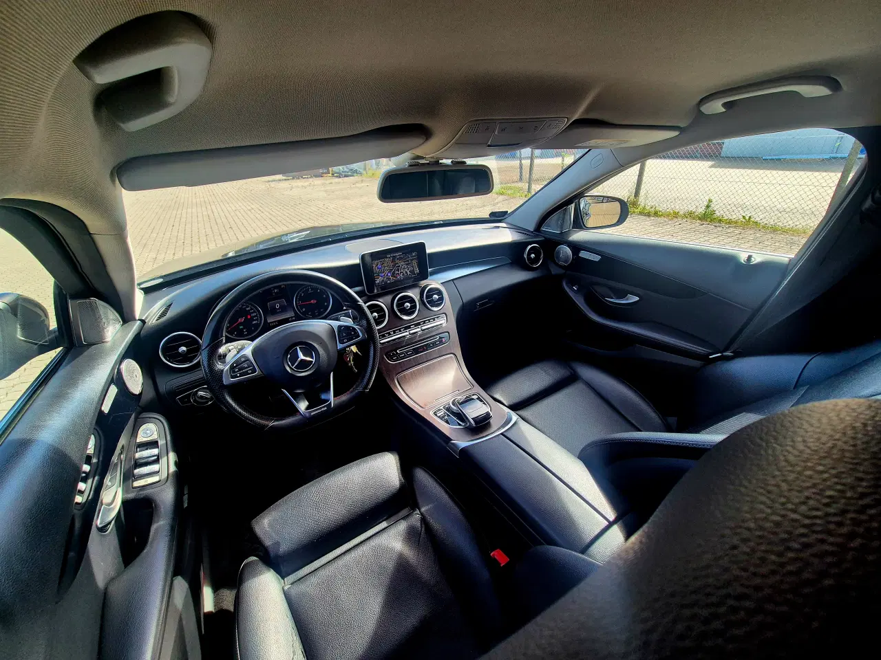 Billede 6 - Mercedes C220d aut. AMG line