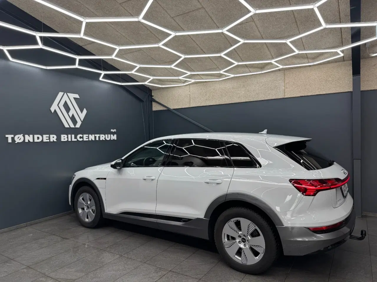 Billede 4 - Audi e-tron 55 Advanced quattro