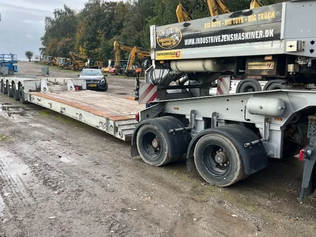 Billede 5 - Mercedes-Benz ACTROS 4158 4158 LS 8x4/4