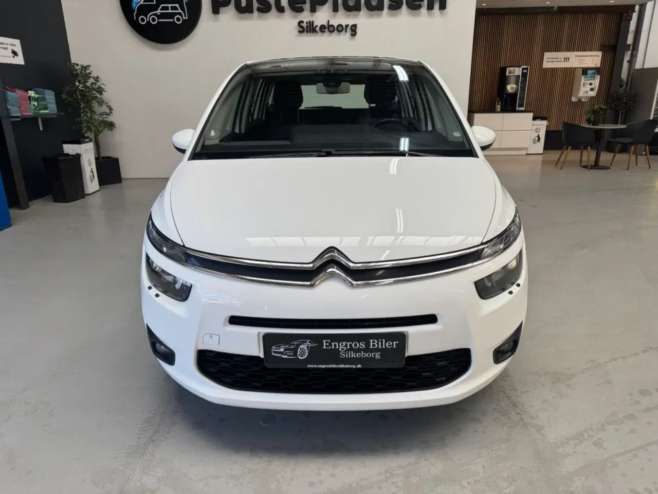 Billede 2 - Citroën Grand C4 Picasso 1,6 BlueHDi 120 Intensive 7prs