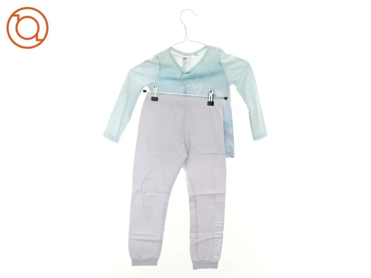 Billede 1 - Nattøj fra H&M (str. 110 cm)