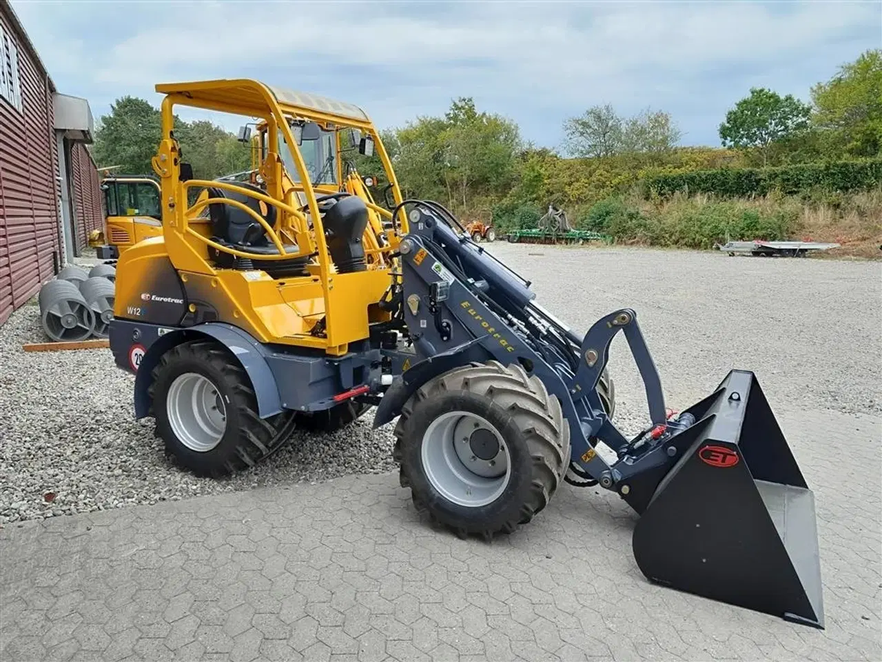 Billede 6 - Eurotrac W12