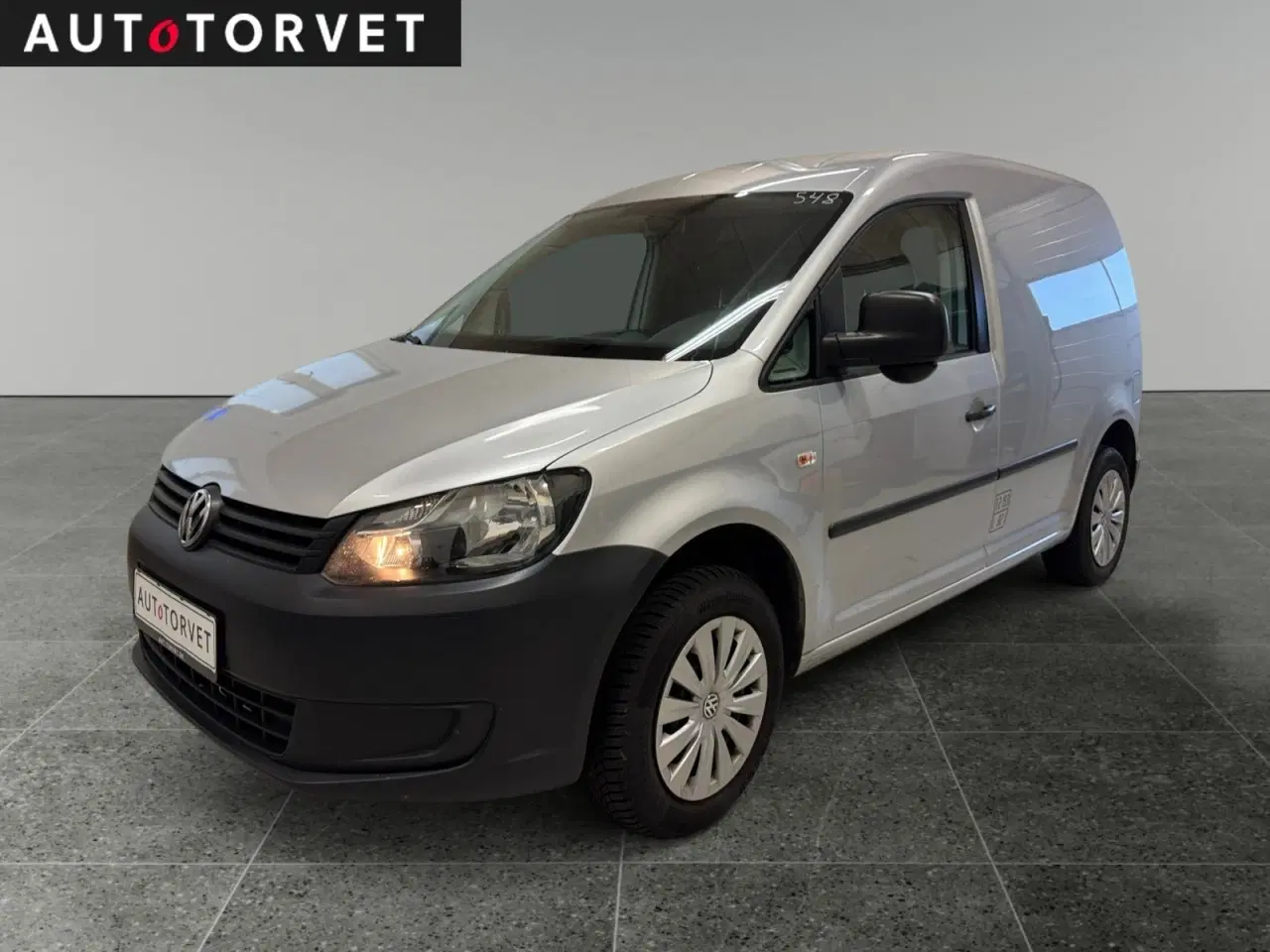 Billede 1 - VW Caddy 1,6 TDi 102 Comfortline DSG Van