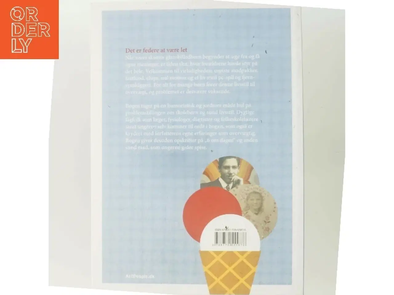 Billede 3 - Sunde unger: Mad, mod og motion til tweens og teens af Christine Rysgaard