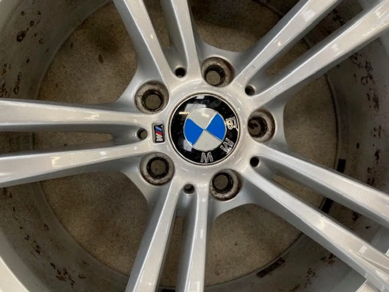 Billede 7 - Flotte BMW M Fælge 19"