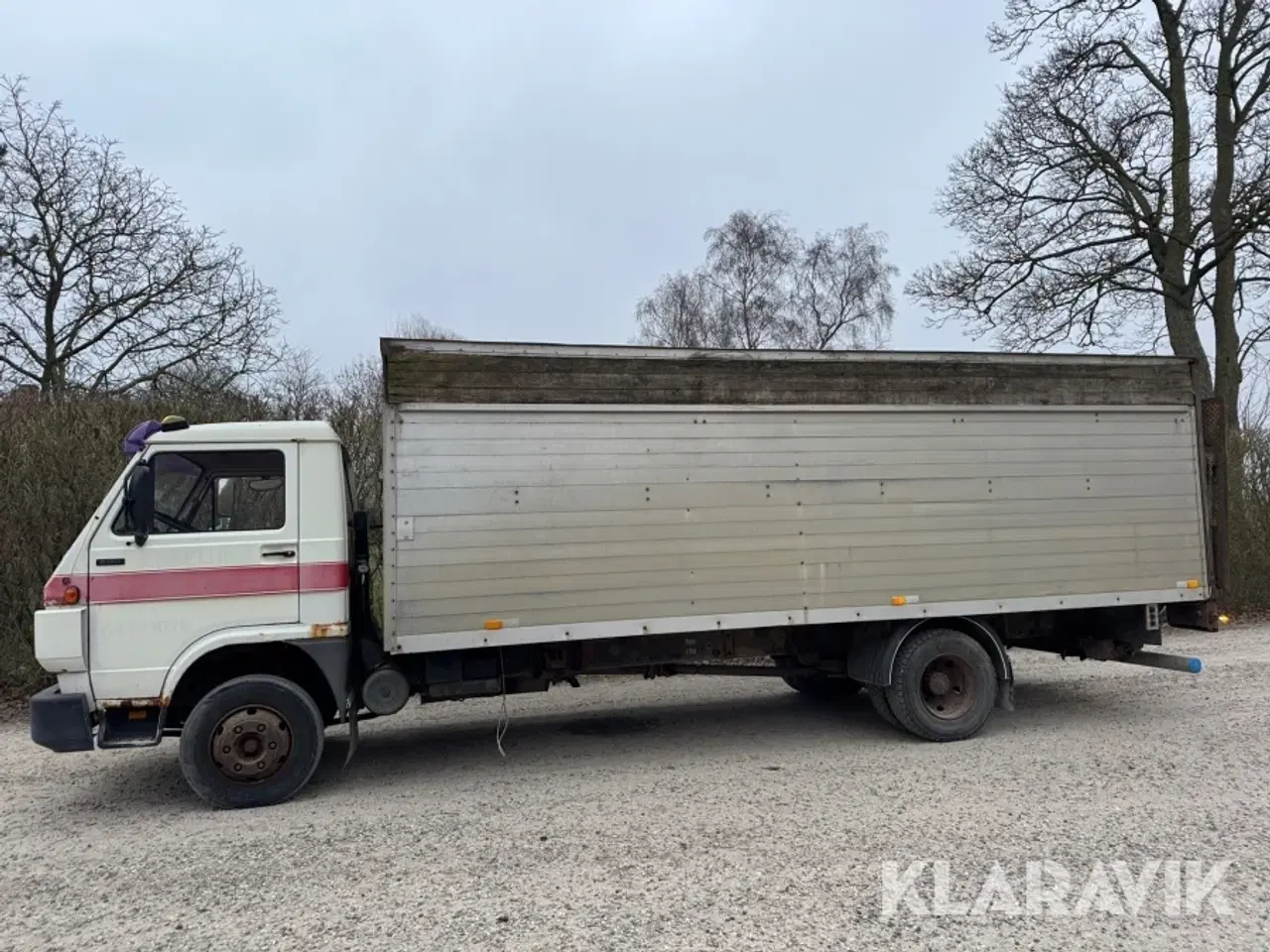 Billede 11 - Lastbil MAN 8.150 F