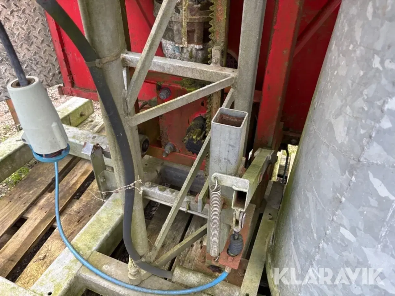 Billede 9 - Materialehejs HEK GL 400