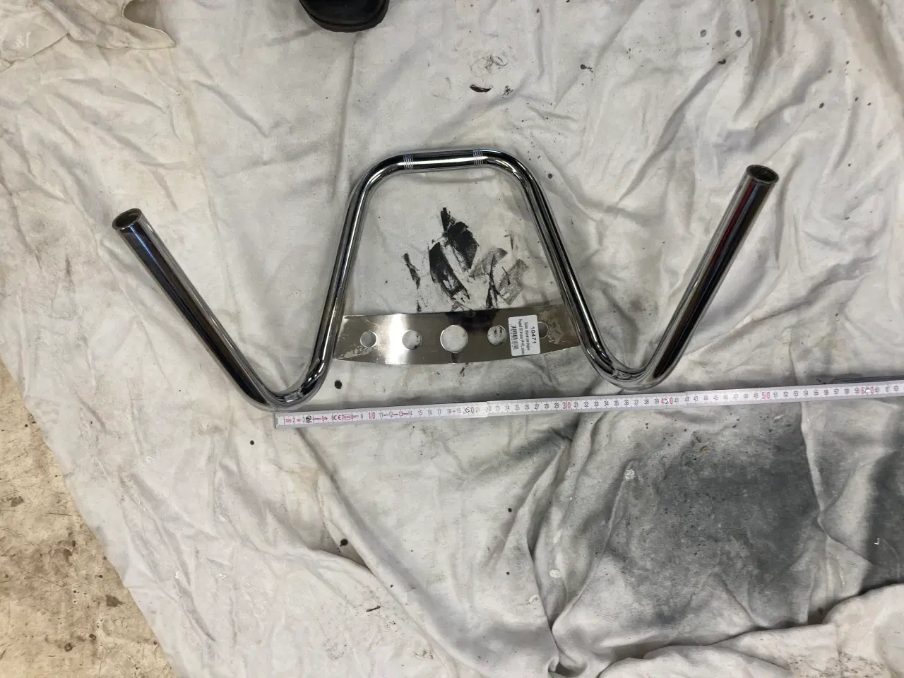 Billede 3 - Chopper styr 22mm