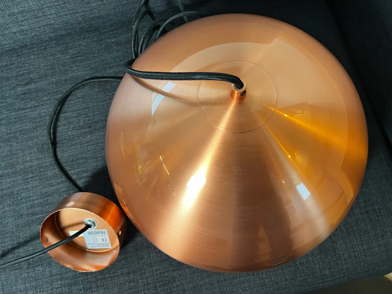 Billede 2 - Lampe