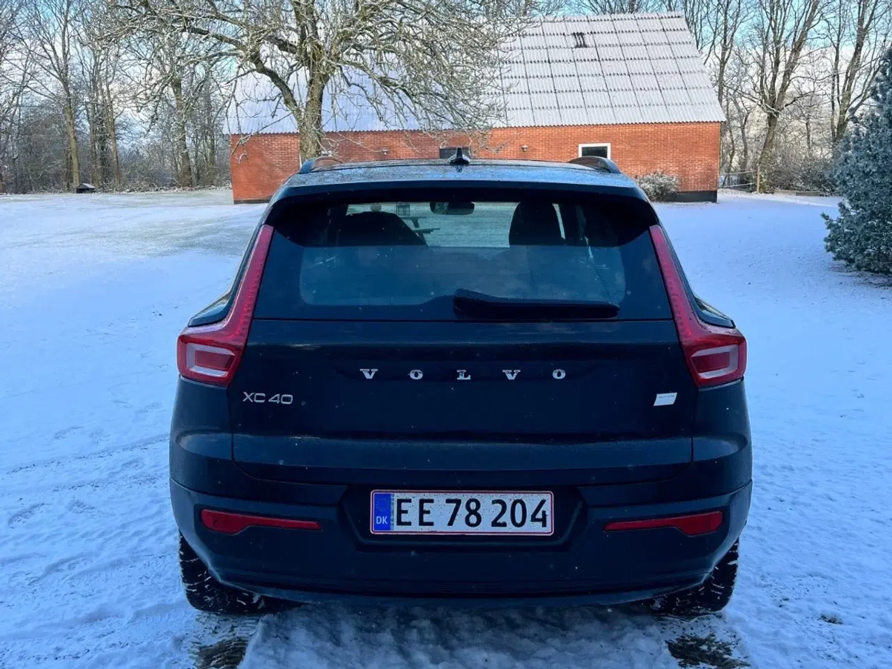 Billede 6 - Volvo XC40  P6 ReCharge Ultimate