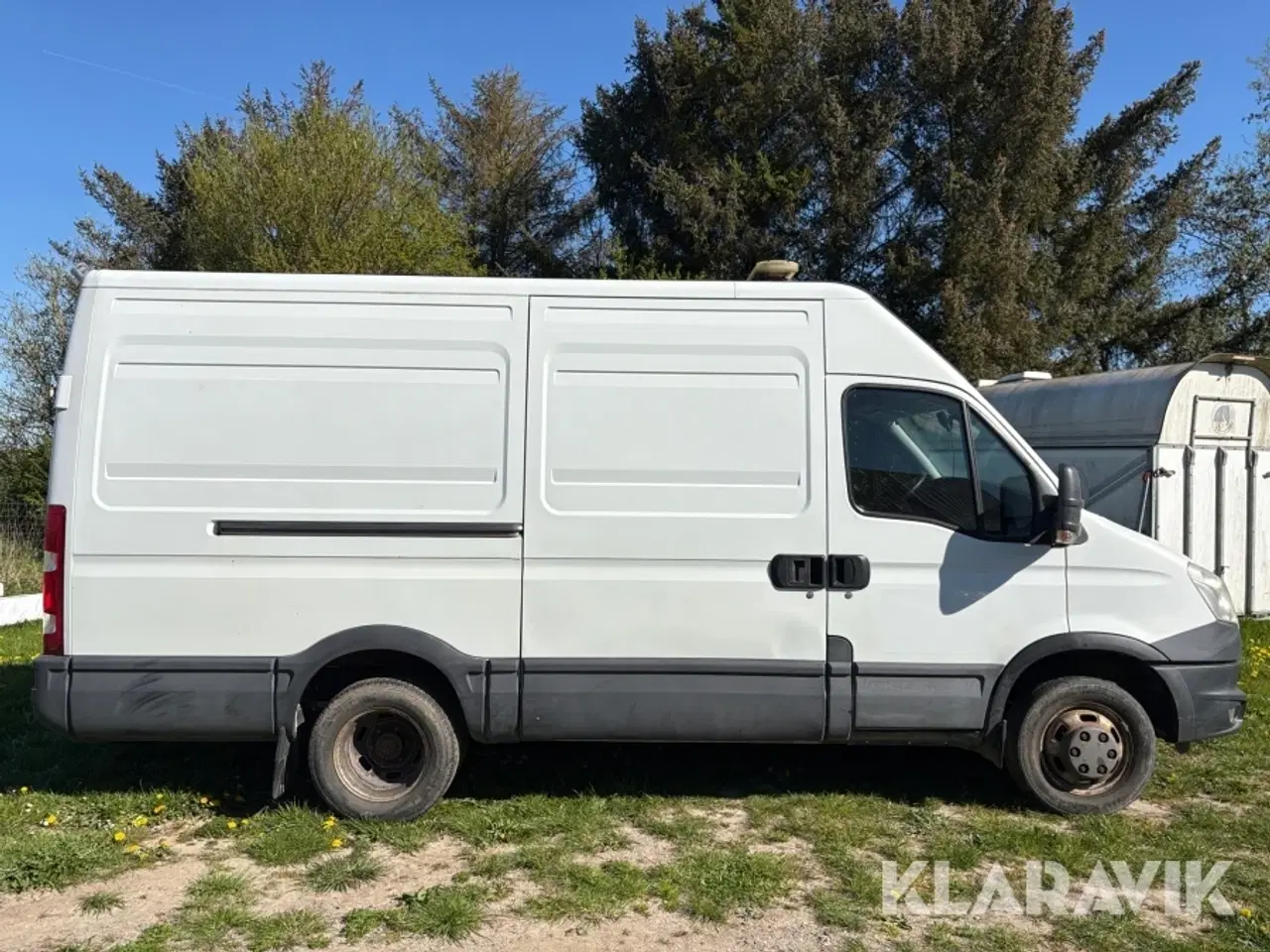 Billede 6 - Varebil Iveco