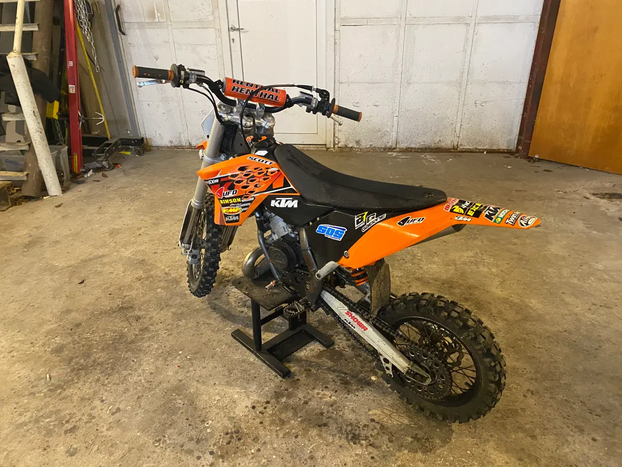 Billede 2 - KTM SX 65