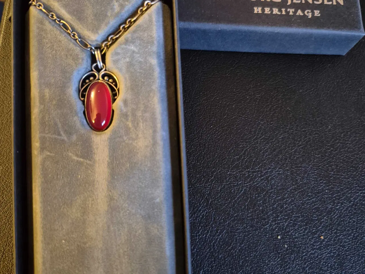 Billede 1 - Georg Jensen halskæde