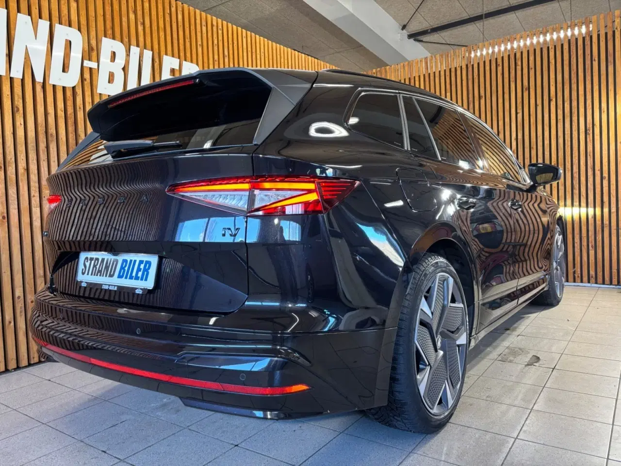 Billede 3 - Skoda Enyaq iV RS