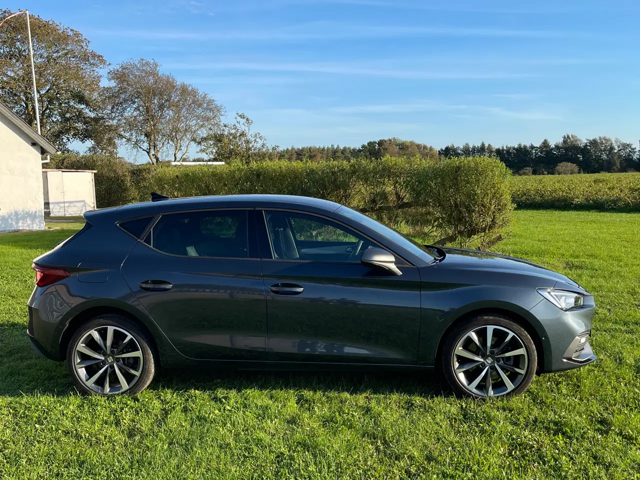 Billede 2 - Seat Leon FR 1.4 Plug-in hybrid benzin