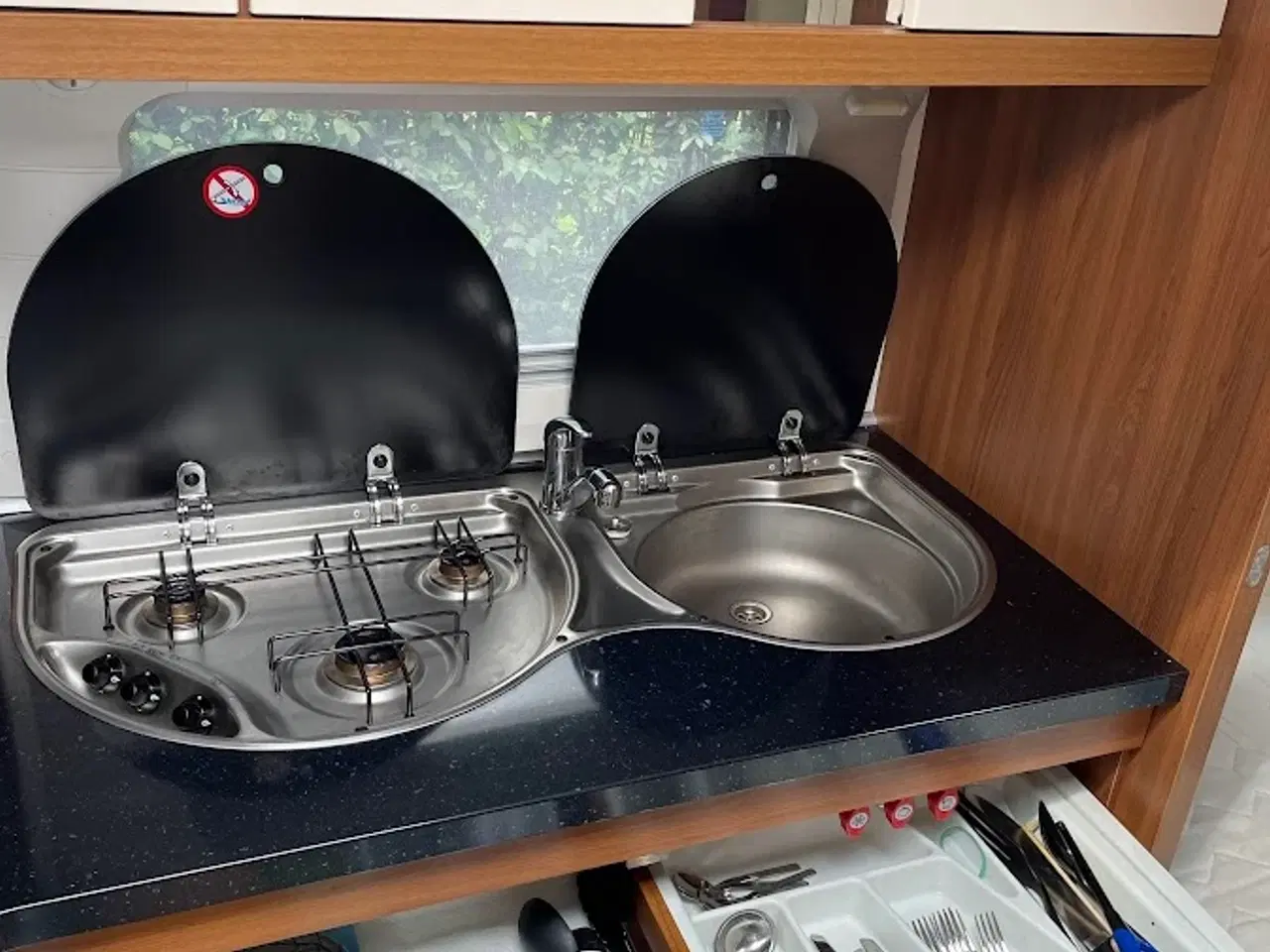 Billede 12 - Hobby 560 Cfe Premium sælges