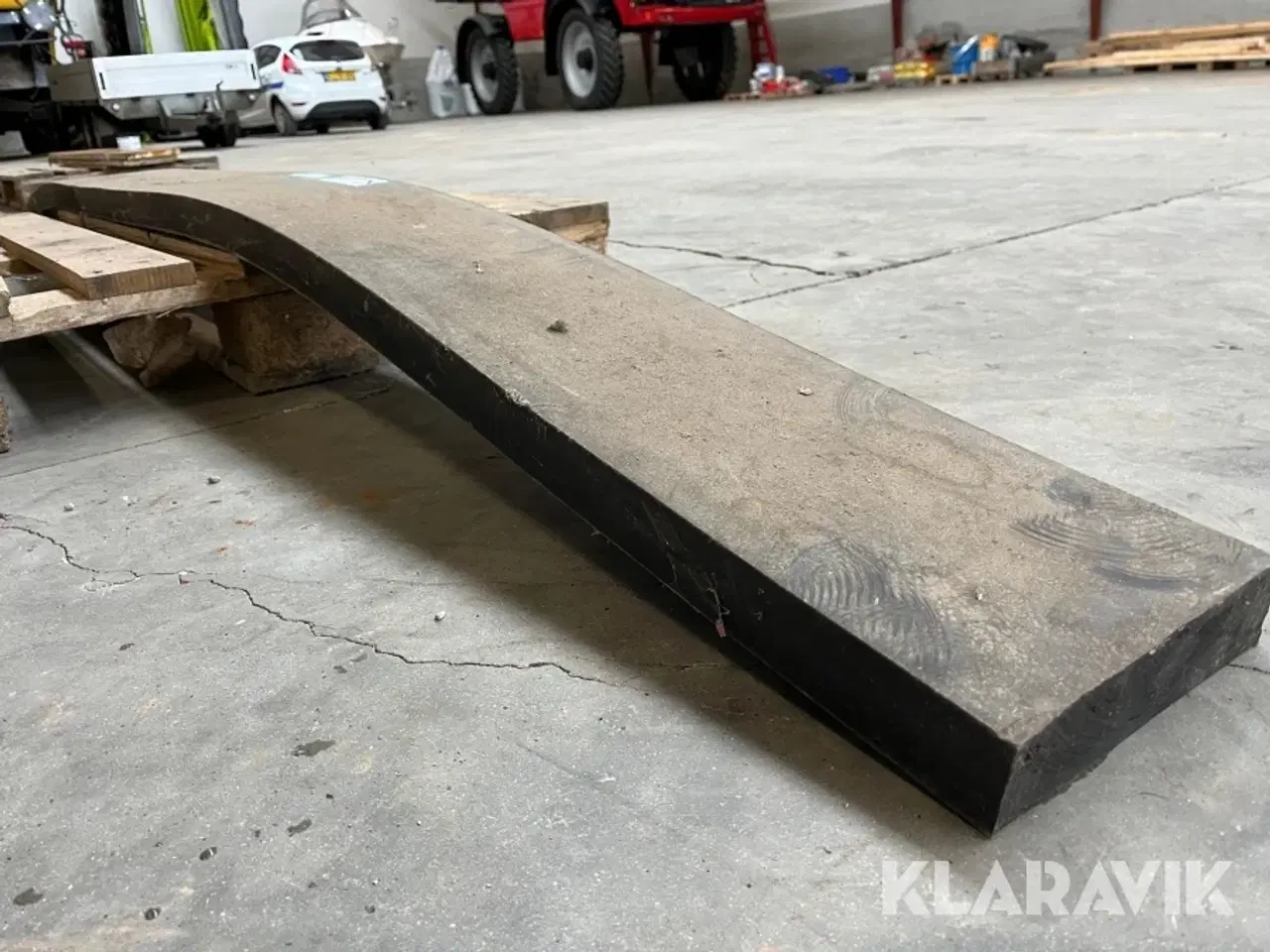 Billede 4 - Gummiskær til sneplov