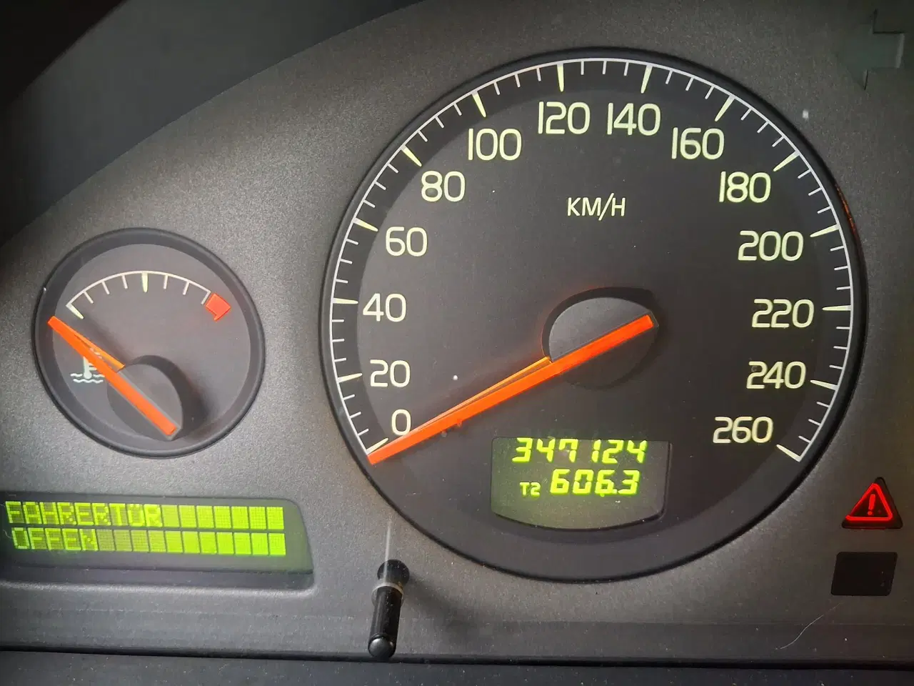 Billede 3 - God men brugt volvo v70 2,4 t