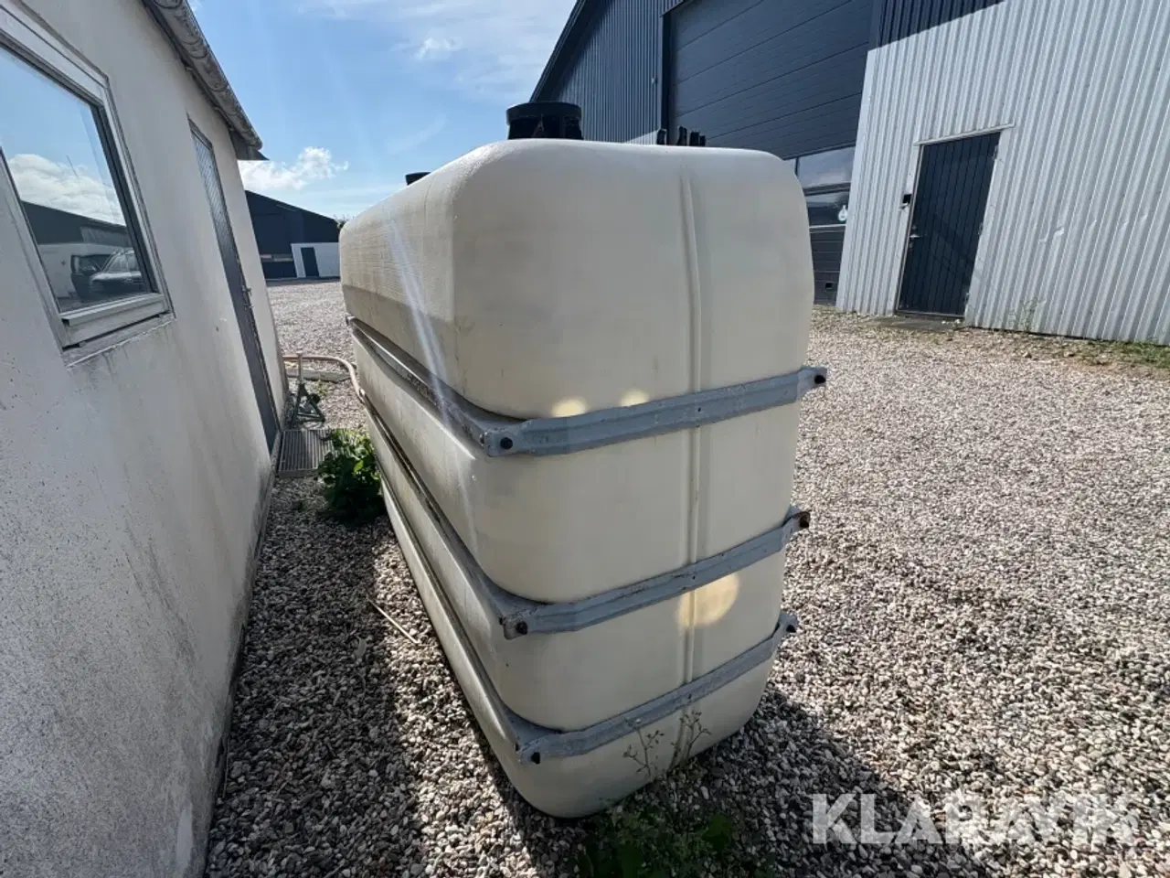 Billede 4 - Vandtank 3000Liter