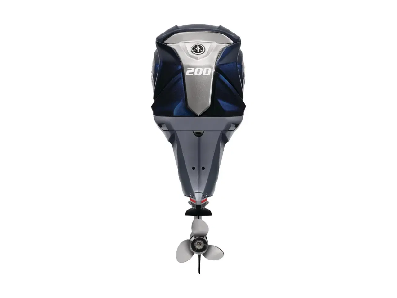 Billede 5 - Yamaha VF200LB V MAX