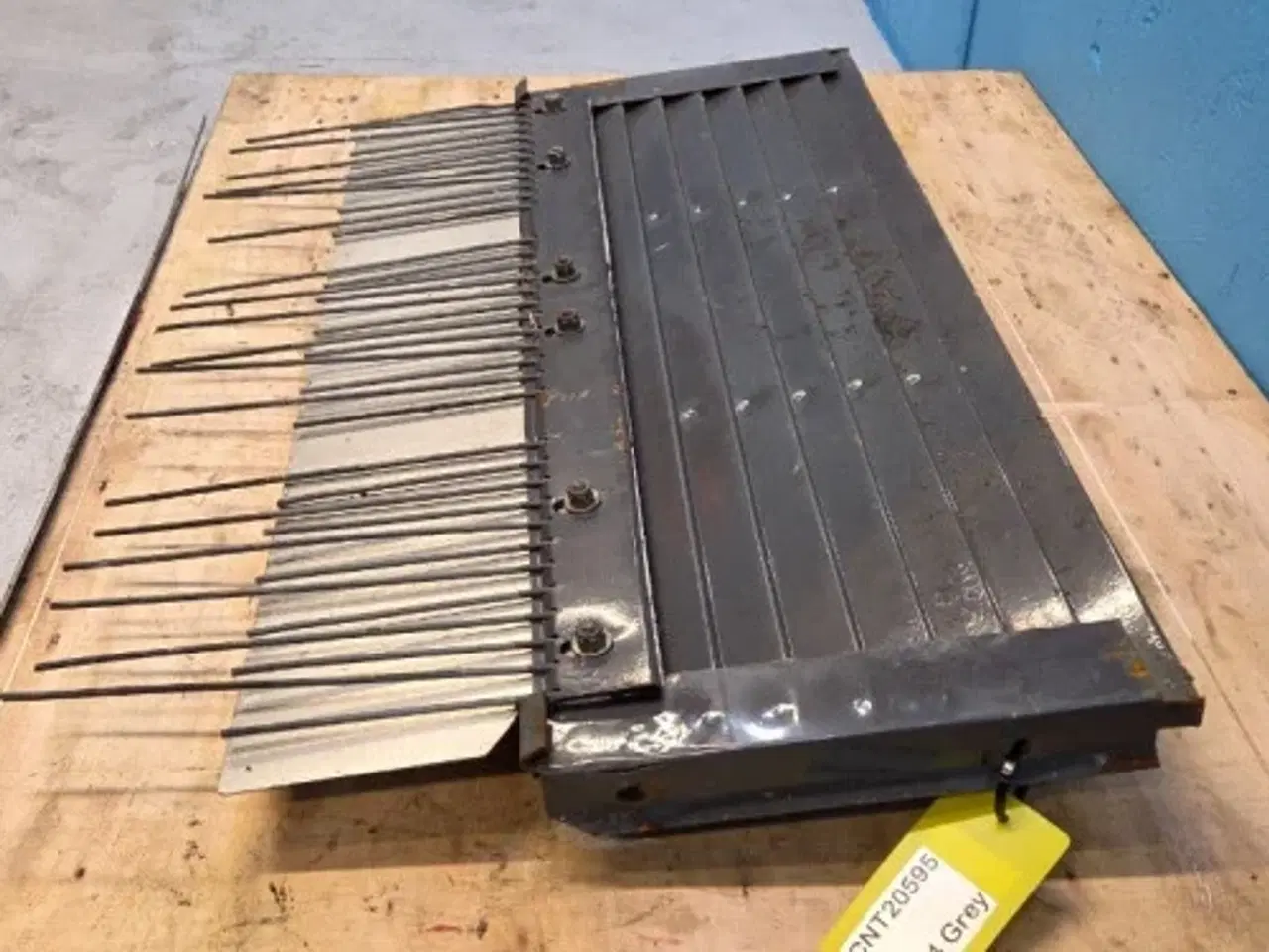 Billede 8 - Massey Ferguson 9280 Tilløbsplan Forlænger 28480725