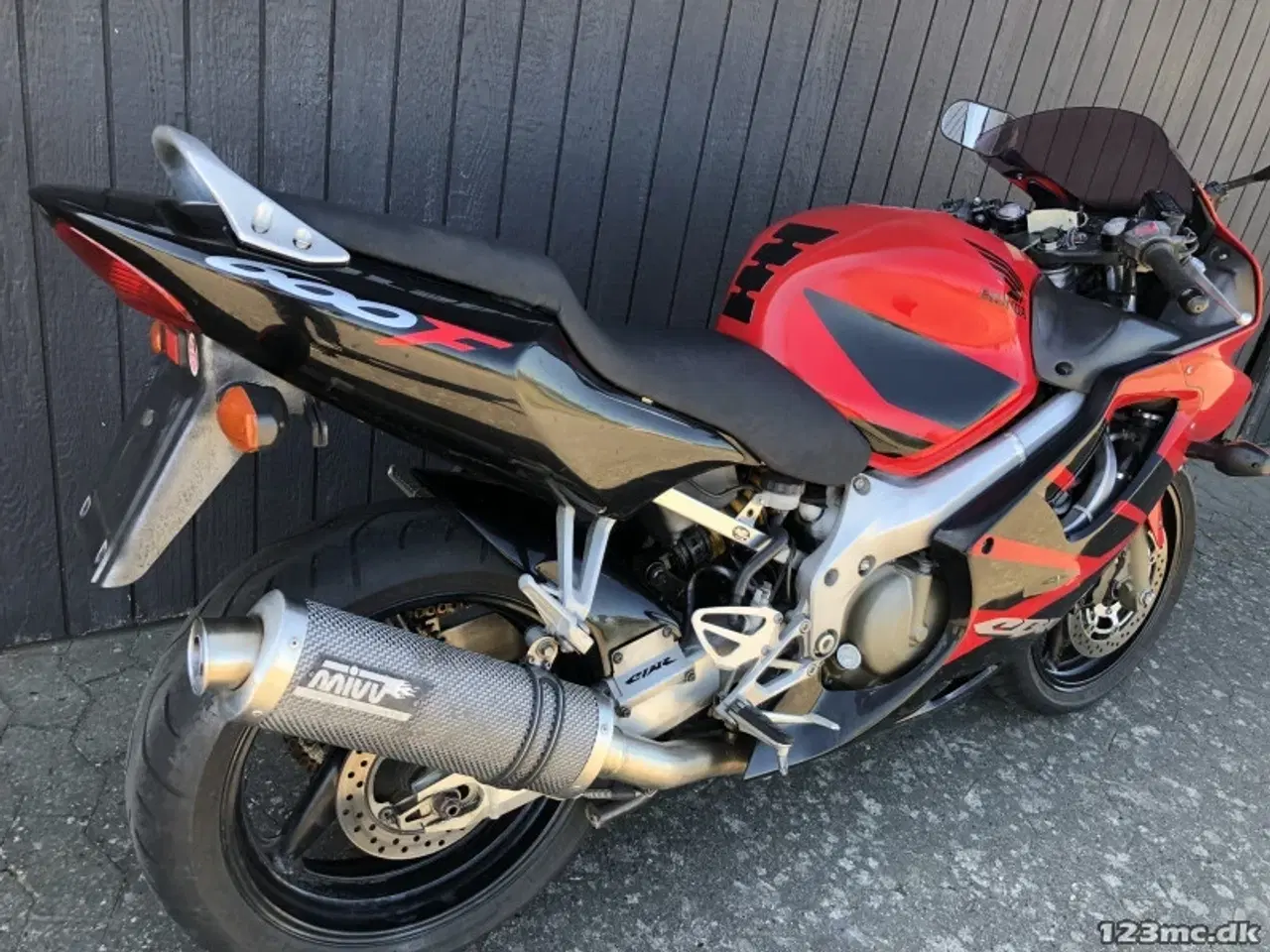 Billede 8 - Honda CBR 600 F