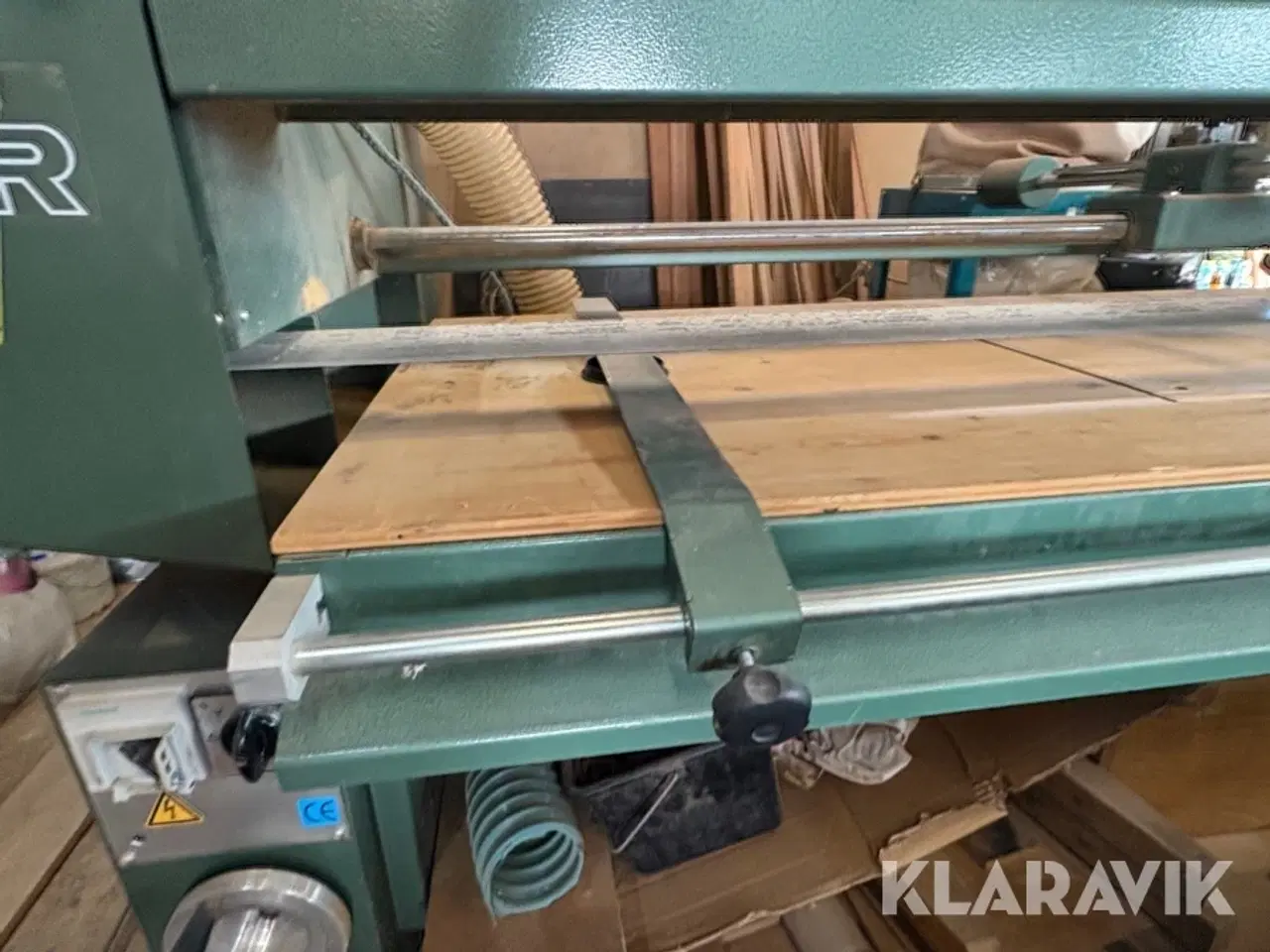 Billede 3 - Båndpudser Felder FS-2200