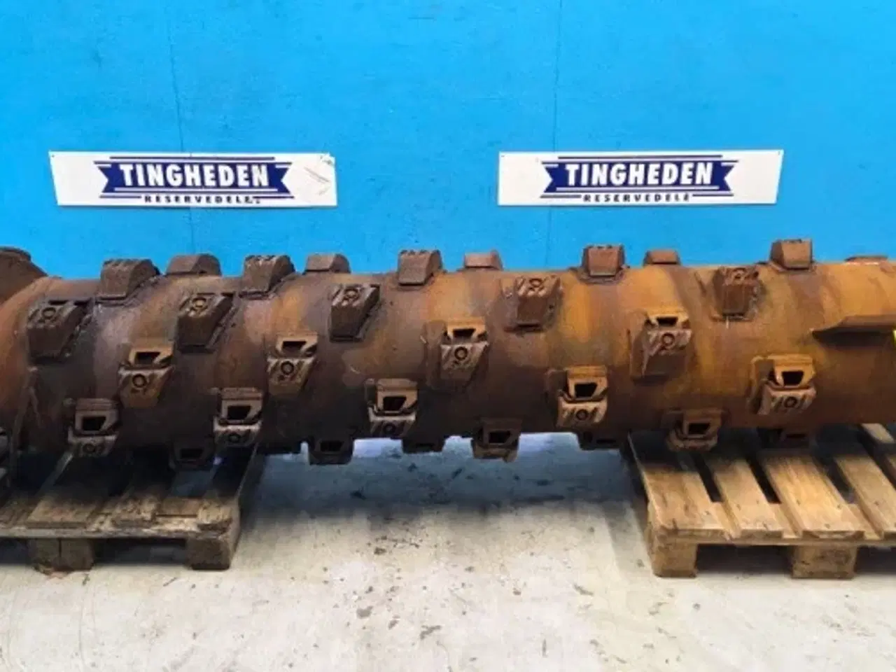 Billede 1 - New Holland CR9.90 Rotor R. 84591487