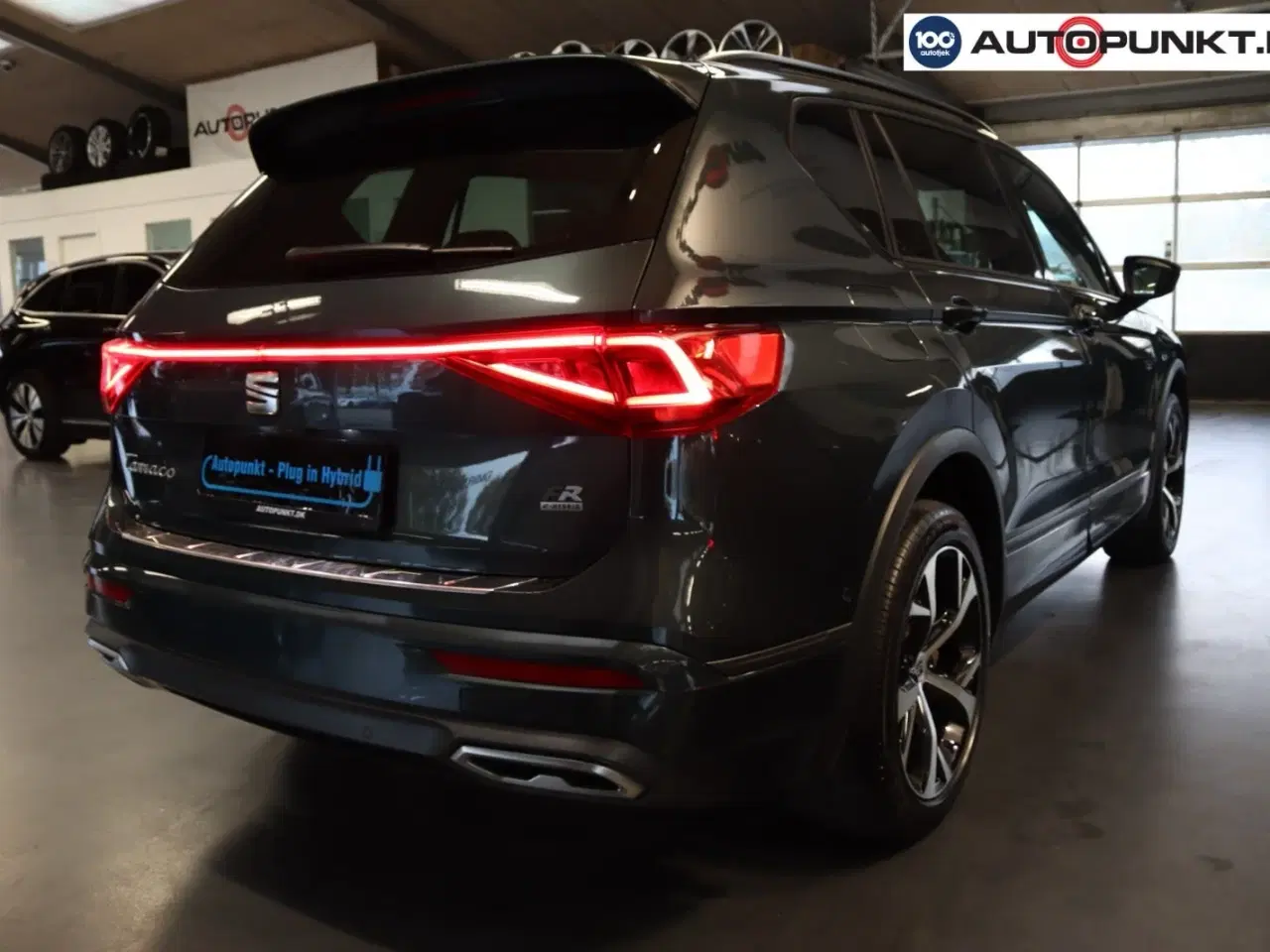Billede 18 - Seat Tarraco 1,4 eHybrid FR DSG