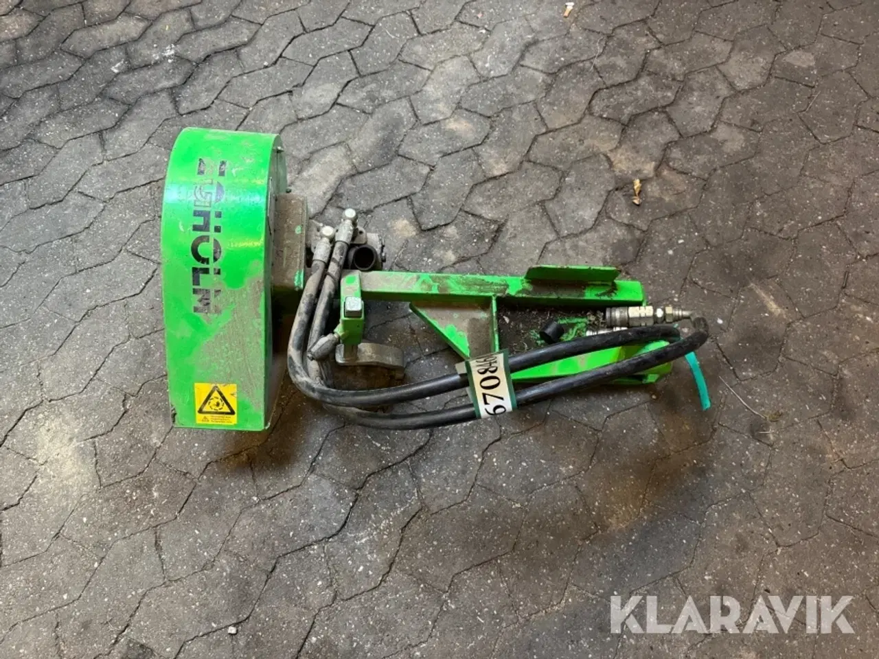 Billede 3 - Kantskære Egholm KS 3