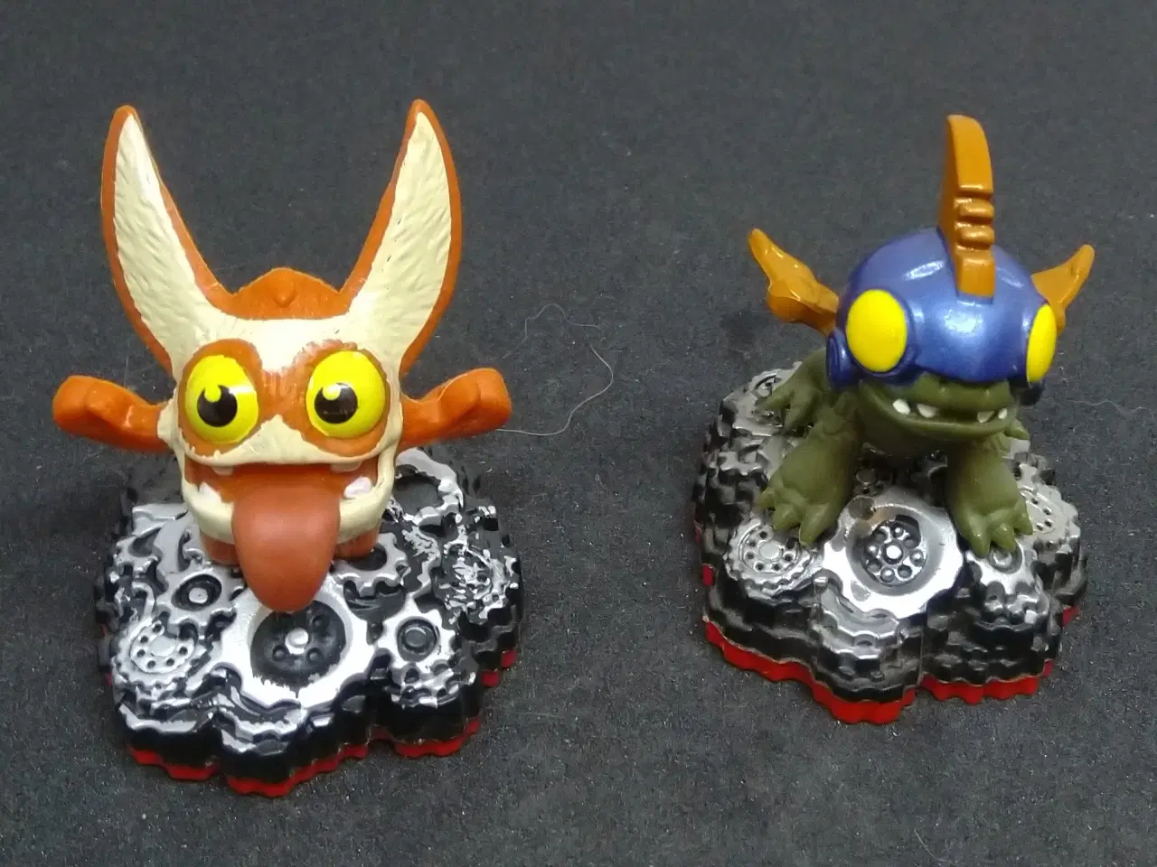 Billede 1 - Skylanders Trap Team Trigger Snappy + Drobit