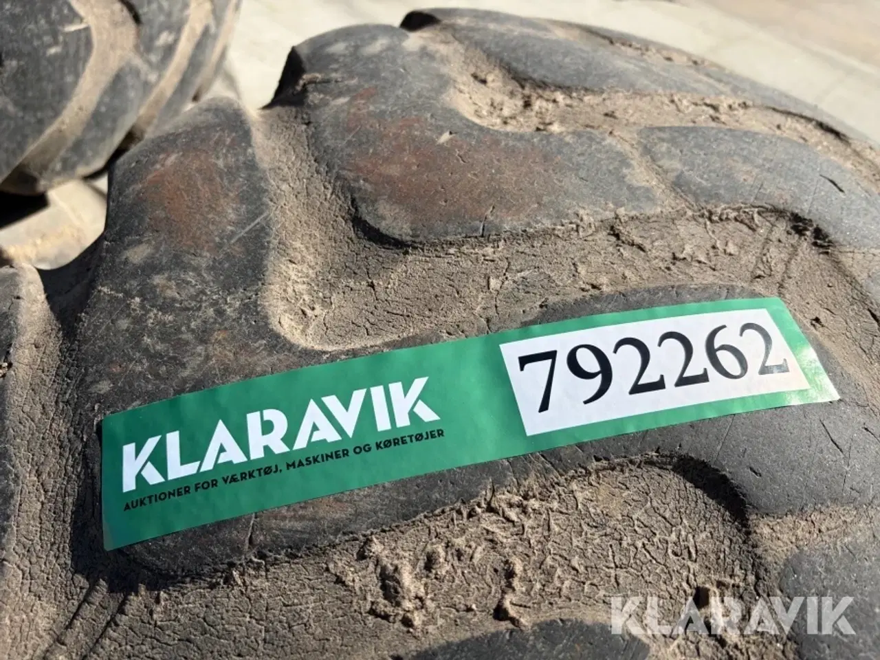 Billede 10 - Dæk Michelin XTLA