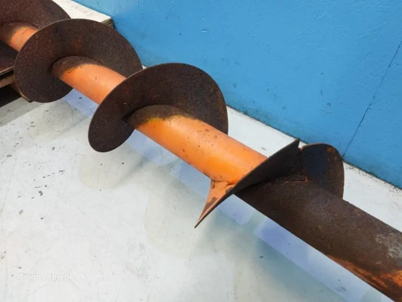 Billede 6 - Massey Ferguson 31 Snegl 28851023