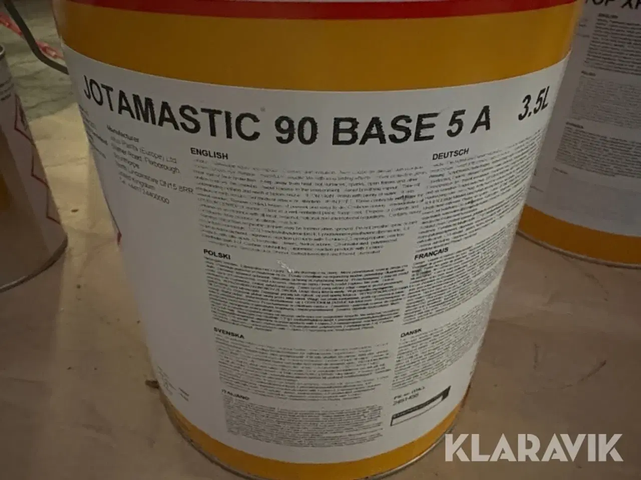 Billede 8 - Maling Jotun