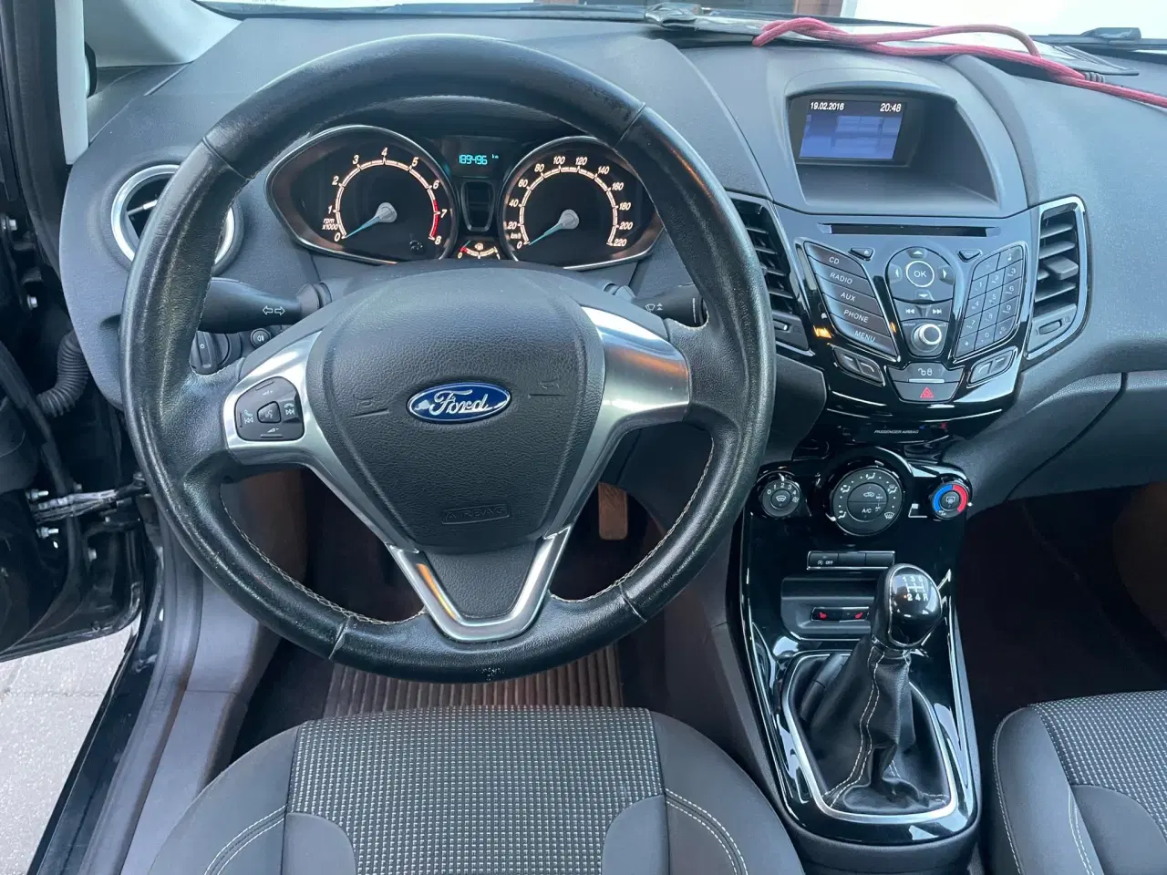 Billede 9 - Ford Fiesta 