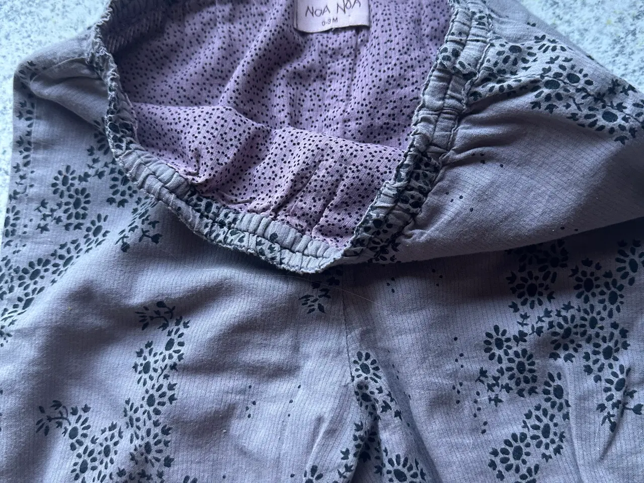 Billede 2 - Helt nye Noa Noa bukser Str 62