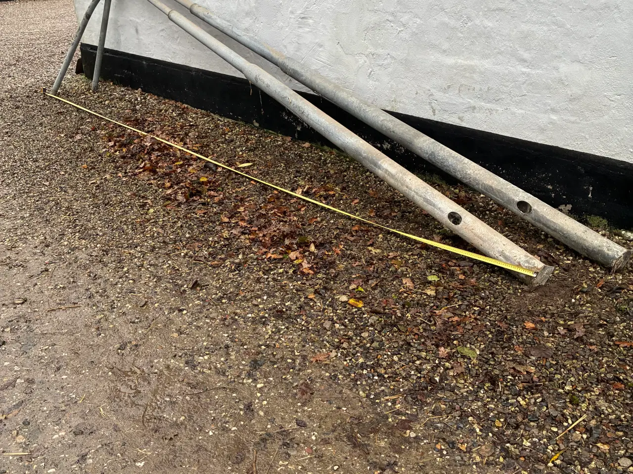 Billede 2 - Lygtepæl