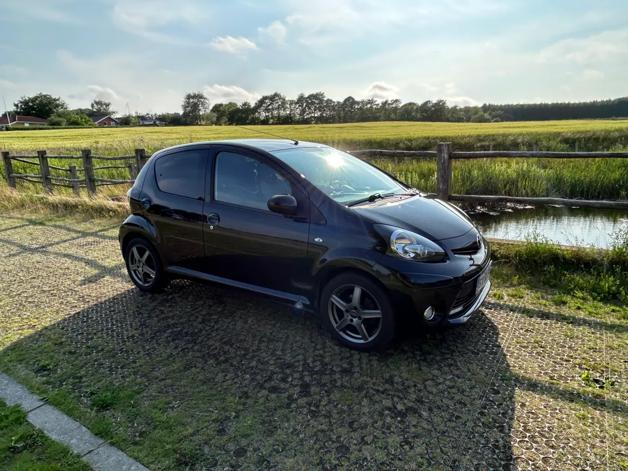 Billede 8 - Toyota Aygo 1,0 VVT-i Comfort