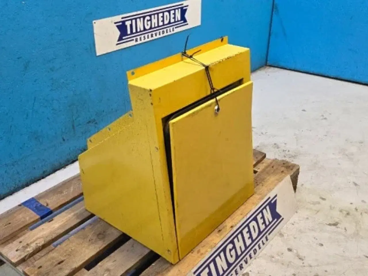 Billede 14 - New Holland TX68 Kassepanel 84001523