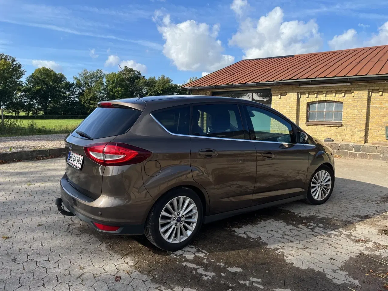 Billede 5 - Ford C-MAX 1,5 TDCi 120 Titanium aut.