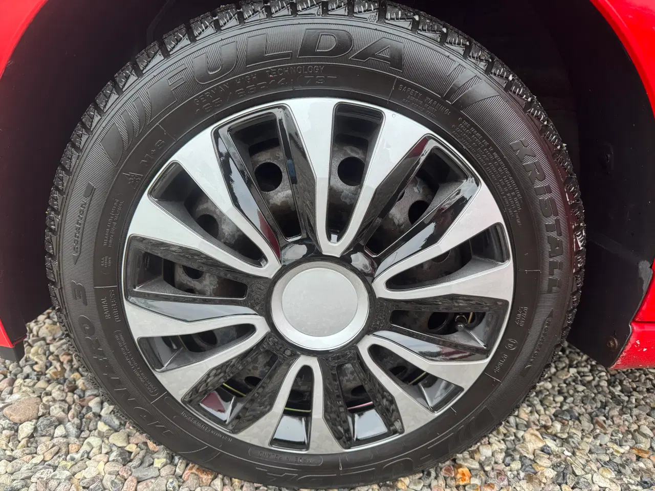 Billede 14 - Opel Karl Enjoy Nysyn Lav Km 