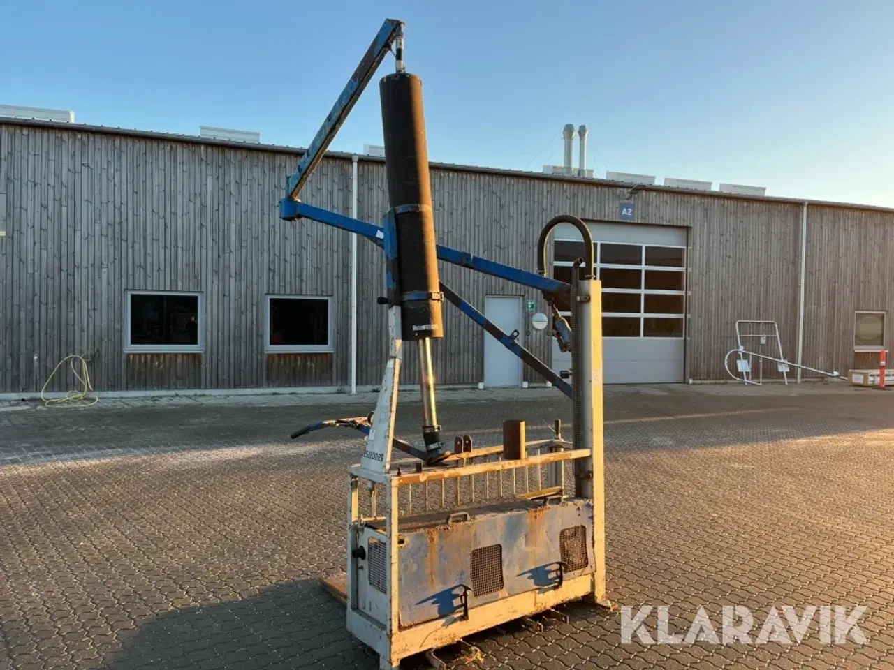 Billede 5 - Vakuumsug AL-Vac 1600 H