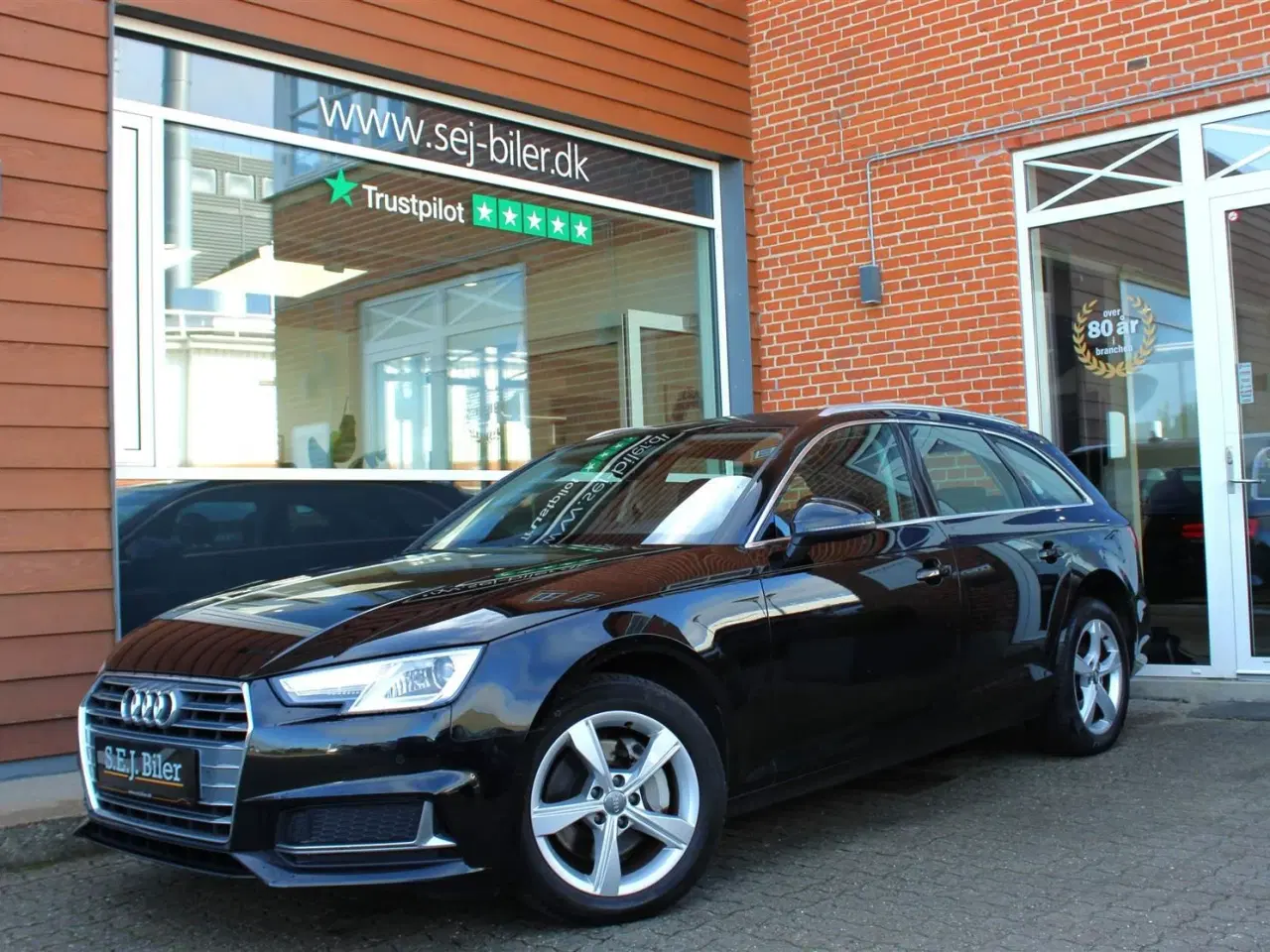 Billede 1 - Audi A4 Avant 2,0 40 TDI Sport S Tronic 190HK Stc 7g Aut.