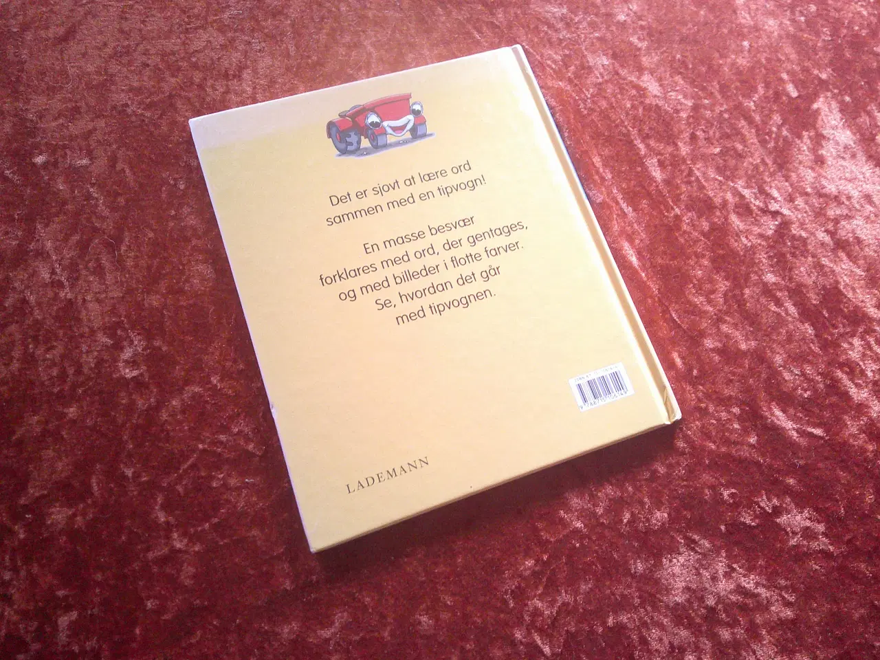 Billede 4 - Sikke en tipvogn, Nicola Baxter