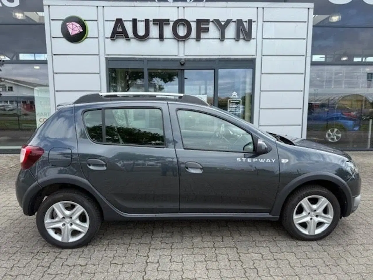 Billede 1 - Dacia Sandero Stepway 0,9 TCe 90 Prestige