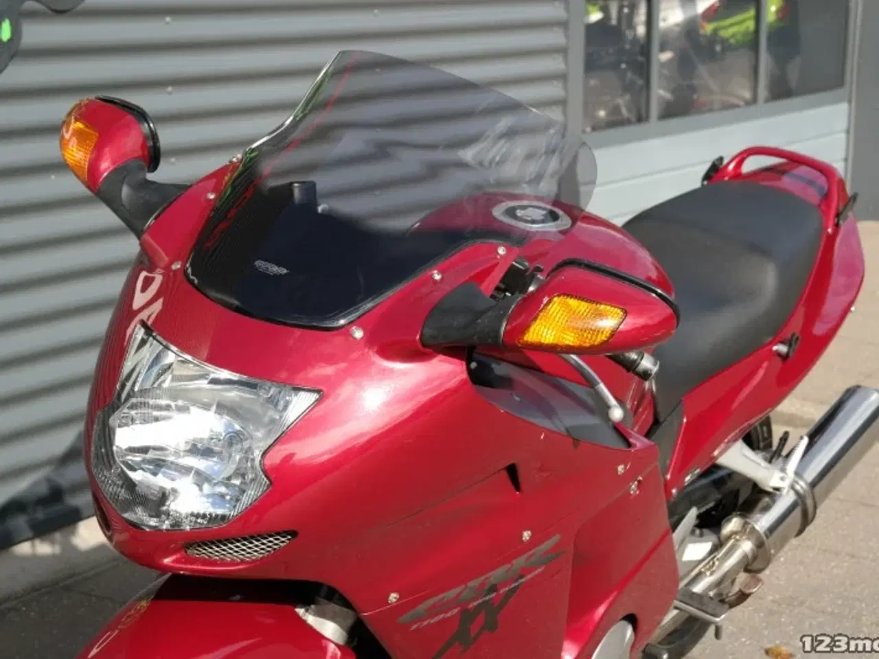 Billede 19 - Honda CBR 1100 XX MC-SYD       BYTTER GERNE