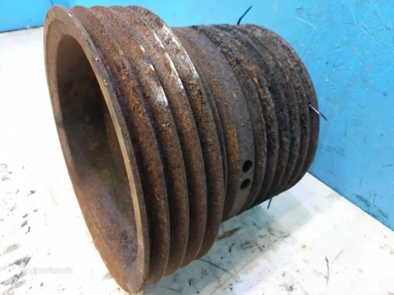 Billede 3 - Massey Ferguson 7272 Motorremskive 28785025