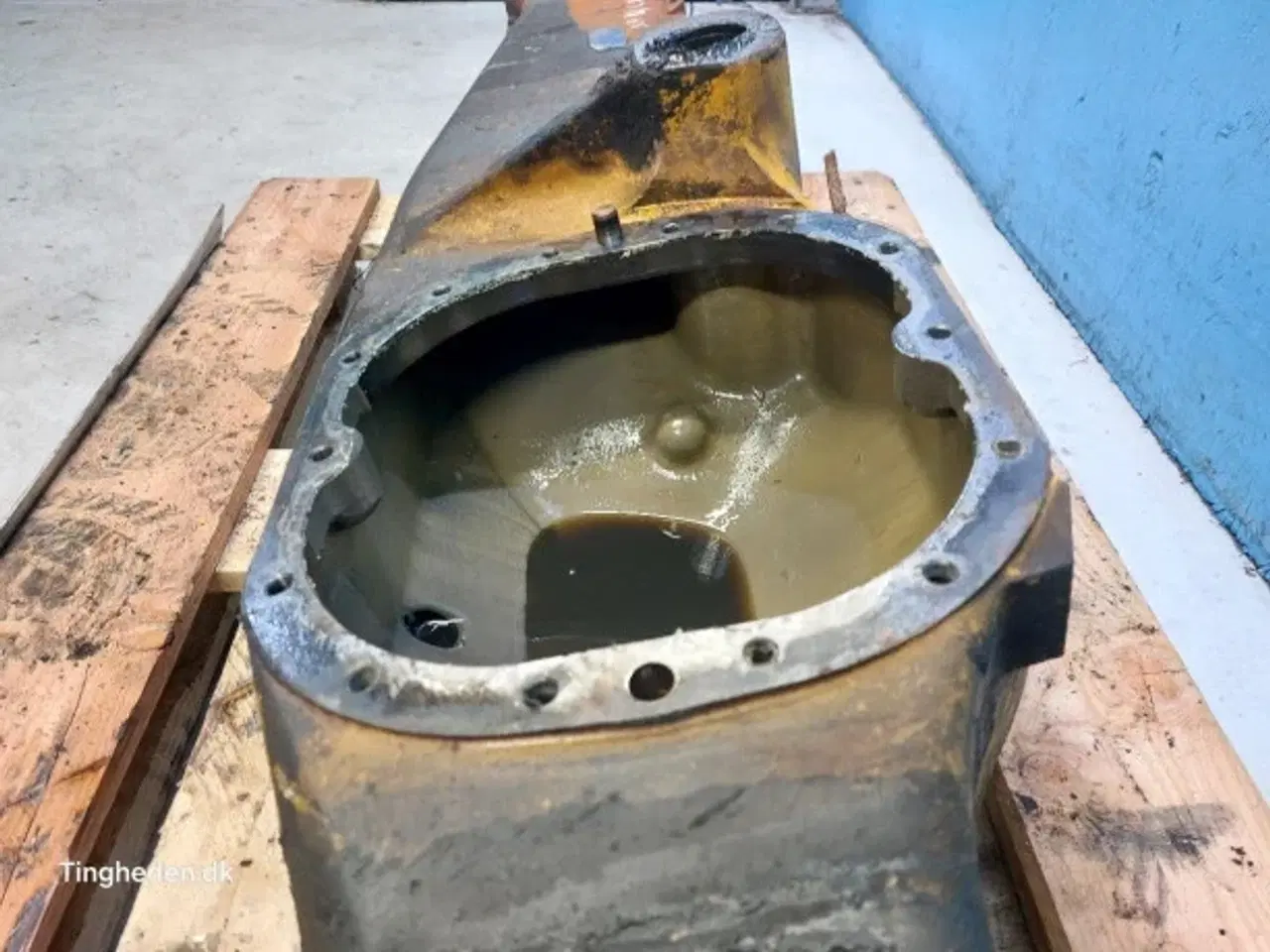 Billede 3 - JCB 4CX Foraksel 453/24402