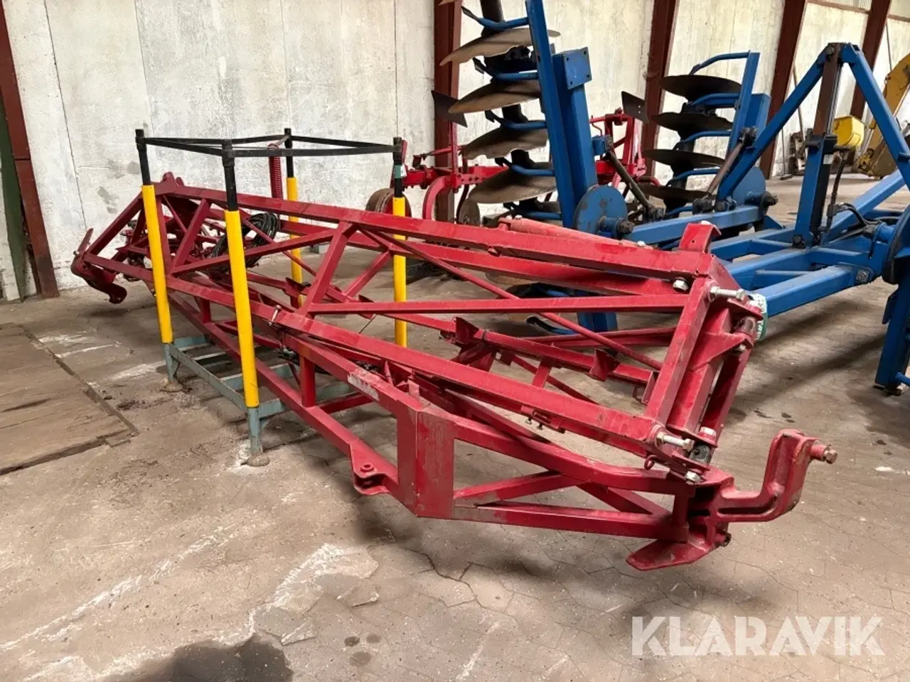 Billede 3 - Sprøjtebom 20 meter